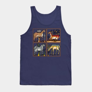 Libyan Beasts Tank Top